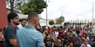 Asprolf realiza assembleia pelo salário dos temporários e reserva de carga horária REDA