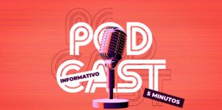Podcast Informativo 3: Ato no Calf da mobilização nacional em defesa do Piso