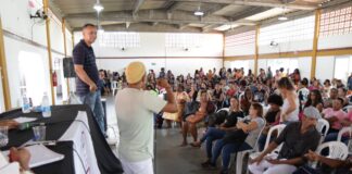 Assembleia: Trabalhadores ocuparam o Calf novamente para pressionar pagamento de salário do Reda