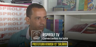 Prefeitura de Lauro de Freitas não pagou o 13º dos trabalhadores em educação
