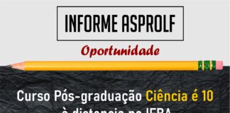 IFBA abre 40 vagas para professores da Rede Pública