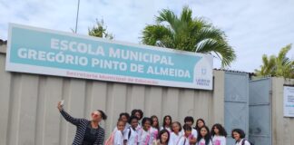 Projeto Lilá: empoderamento para as meninas