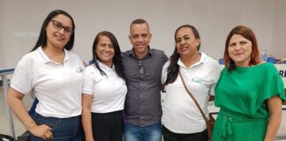 FTE na Comed de Itabuna!