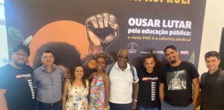 XXIII Congresso: Visão das Centrais sobre a Nova Estrutura Sindical em debate