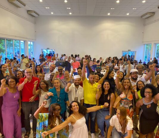 XXIII Congresso: Categoria constrói estratégias de luta para 2024