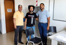 ASPROLF se reúne com o Executivo no último dia útil do ano