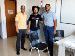 ASPROLF se reúne com o Executivo no último dia útil do ano