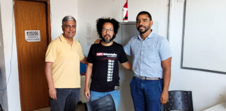 ASPROLF se reúne com o Executivo no último dia útil do ano