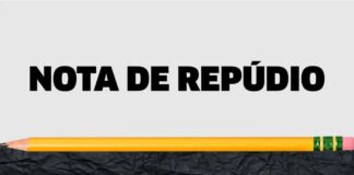 Nota de repúdio aos atos de violência contra a prefeita Moema Gramacho