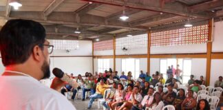 Aprovados: Asprolf realiza plenária de boas-vindas e fortalece a luta