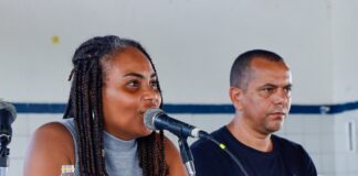 Audiência Pública: segunda mesa recebe a professora Ladjane Sousa