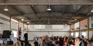 Categoria fará manifesto nas redes sobre problemas na educação