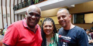 FTE-BA E CNTE participam da sessão do PL que reestrutura a carreira de professores indígenas