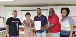 FTE e Asprolf se filiam à CUT