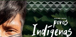 Hoje é o dia de celebrar a diversidade cultural dos povos originários