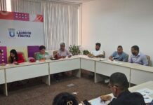 Reunião reafirma pontos fechados da pauta reivindicatória