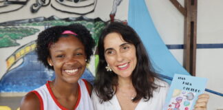 ‘Asas para pensar’: Escola Sonia Maria lança livro produzido por crianças do 5º ano