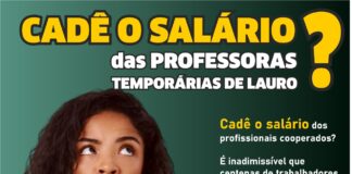 Prefeitura ainda não pagou o salário dos Redas e cooperados