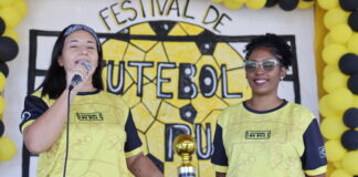 Grepial promove manhã com Festival Futebol de Rua e arte