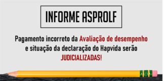 Asprolf vai judicializar a Prefeitura após servidores terem prejuízo na declaração do IR