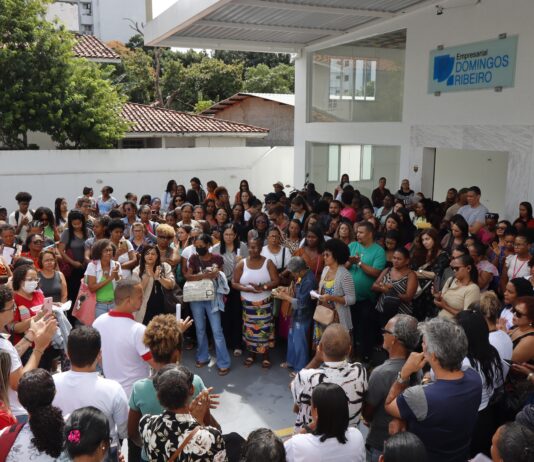 Descaso da Prefeitura pode empurrar professores para o movimento paredista