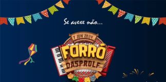 Vem aí o Forró da Asprolf
