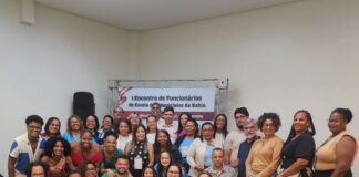 FTE-BA lança censo sobre funcionários de escola