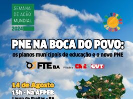 Asprolf convoca para Plenária de debate do PNE