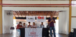 Categoria avança em proposta com o Executivo mas não descarta movimento paredista