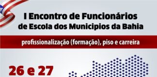 Plenária: FTE-BA vai ouvir as demandas dos funcionários das escolas