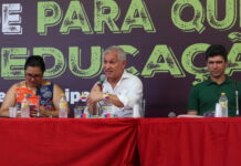 24º Congresso discute conjuntura geopolítica educacional