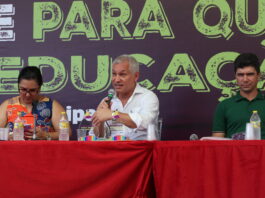 24º Congresso discute conjuntura geopolítica educacional