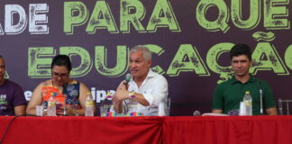 24º Congresso discute conjuntura geopolítica educacional