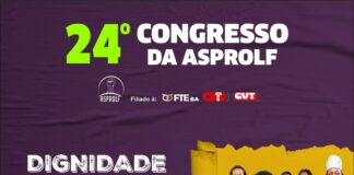 Vem aí o 24º Congresso da Asprolf