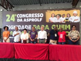 Começou o 24º Congresso da Asprolf