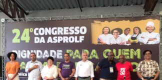 Começou o 24º Congresso da Asprolf
