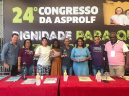 24º Congresso da Asaprolf homenageia mais escolas