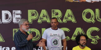 FTE -BA lança o Censo de Funcionários de Escola