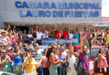 Assembleia define mobilizações no CALF para cobrar direitos (ATESTADO AQUI)