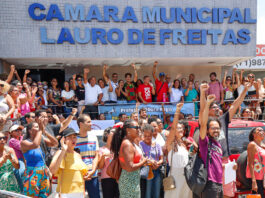 Assembleia define mobilizações no CALF para cobrar direitos (ATESTADO AQUI)