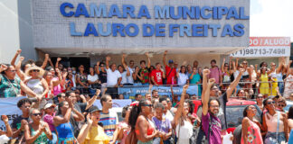 Assembleia define mobilizações no CALF para cobrar direitos (ATESTADO AQUI)