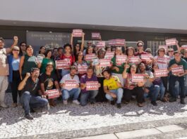 Justiça desautorizou cortes salariais em liminar da greve