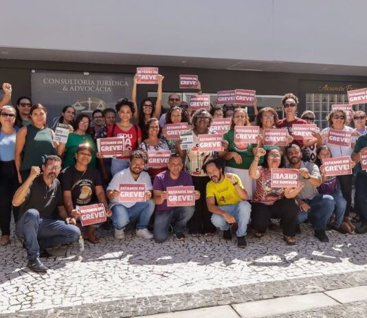 Justiça desautorizou cortes salariais em liminar da greve