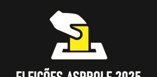 Edital Eleições Asprolf
