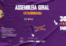 ASSEMBLEIA GERAL EXTRAORDINÁRIA