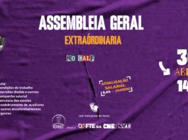 ASSEMBLEIA GERAL EXTRAORDINÁRIA