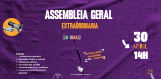 ASSEMBLEIA GERAL EXTRAORDINÁRIA