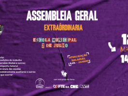 Assembleia Geral Extraordinária