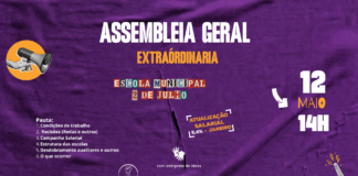 Assembleia Geral Extraordinária