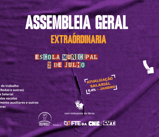 Assembleia Geral Extraordinária